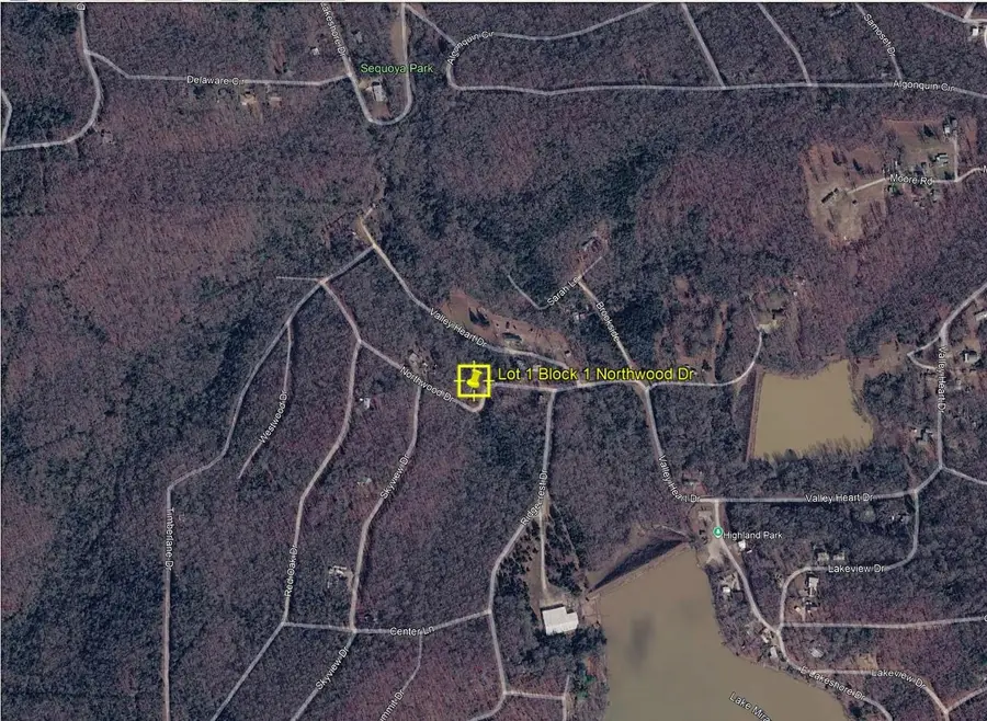 TBD Timberlane, Redbud, Etc. Drive, Highland, AR 72542 - #3