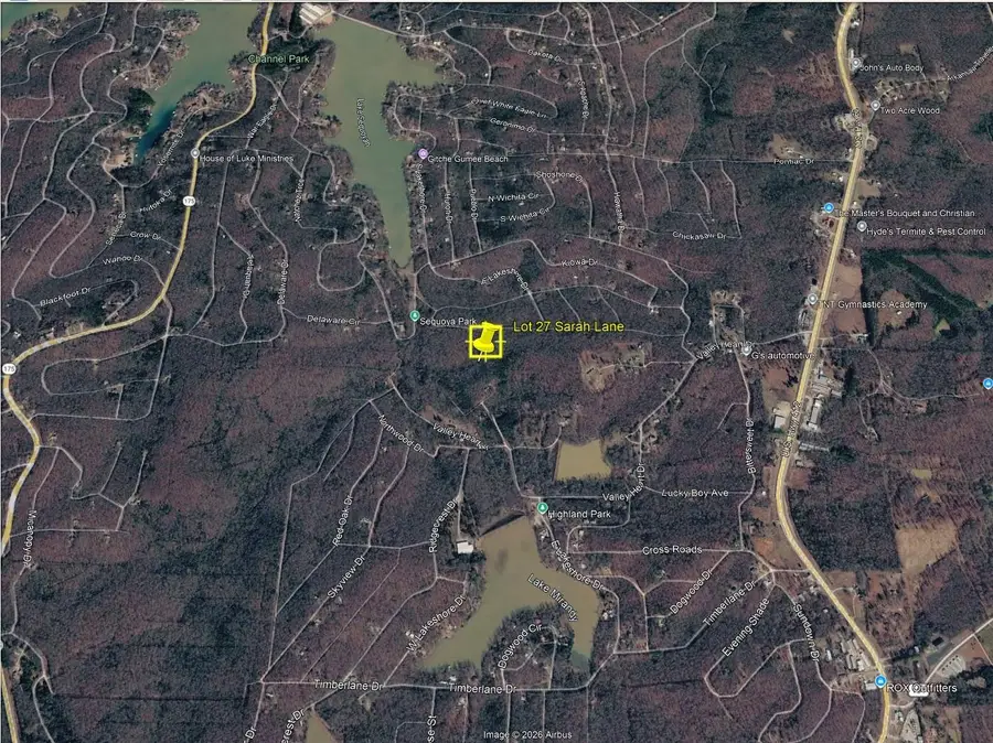 L-27 Sarah Lane, Highland, AR 72542 - #2