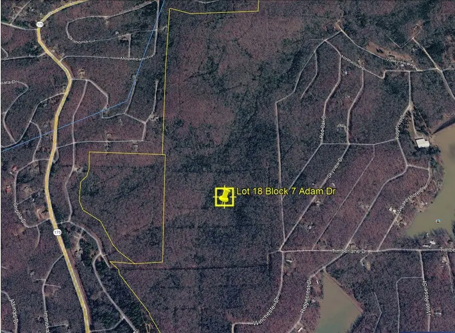 L18 B7 Adam Drive, Highland, AR 72542 - #3