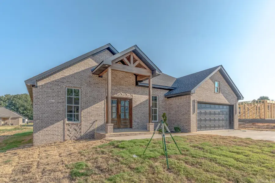 613 Cayson Street, Bono, AR 72416 - #2