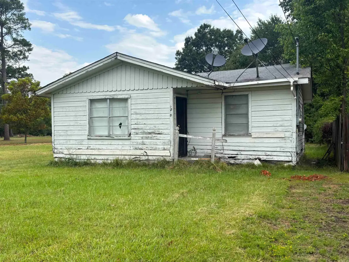 2701 W Pullen, Pine Bluff, AR 71602 - #1