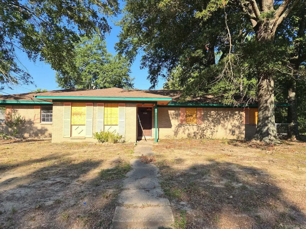 3320 S Main Street, Pine Bluff, AR 71601 - #1