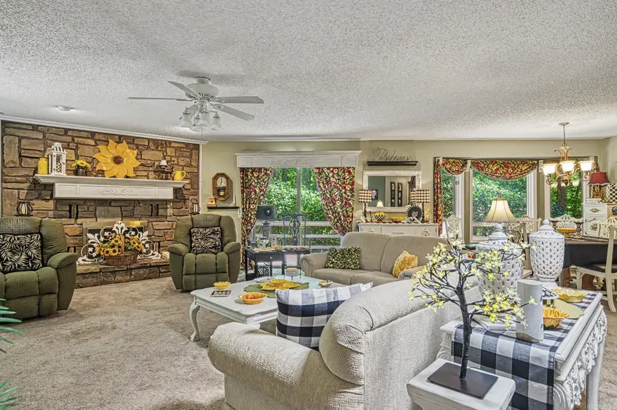 39 Palencia Lane, Hot Springs Village, AR 71909 - #2