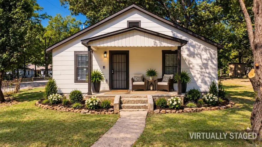 3124 Boyd Street, Little Rock, AR 72204 - #2
