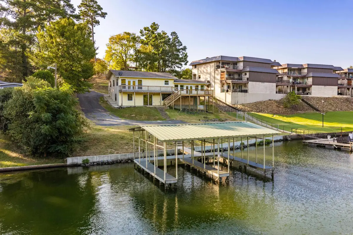 1208 Twin Points Road, Hot Springs, AR 71913 - #1