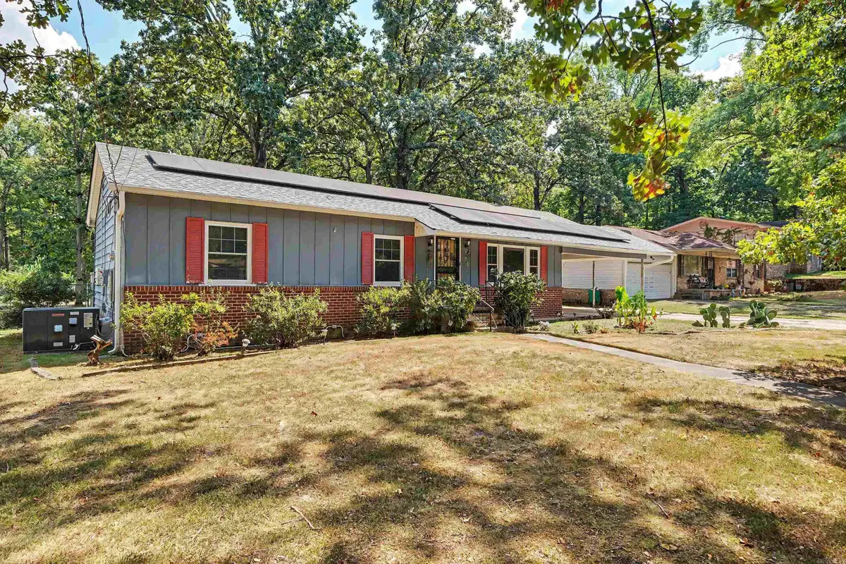 8007 Ascencion Rd, Little Rock, AR 72204 - #1