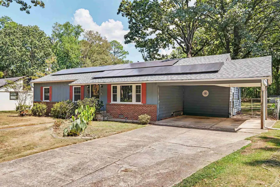 8007 Ascencion Rd, Little Rock, AR 72204 - #2