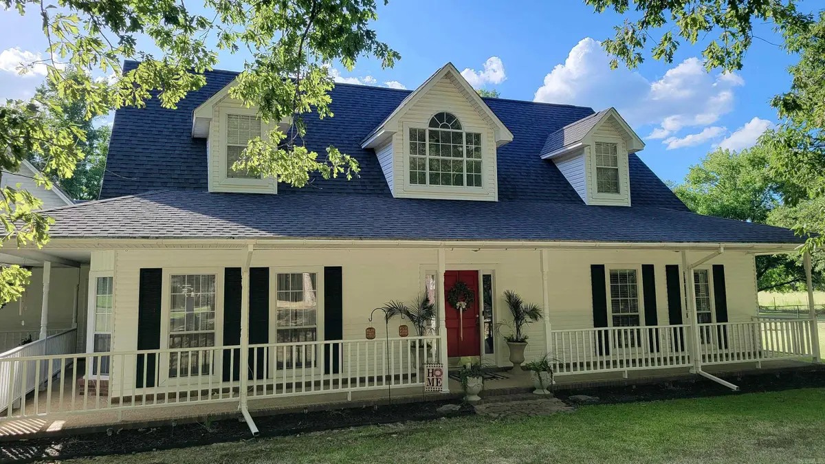 10828 Jacks Road, Pine Bluff, AR 71603 - #1