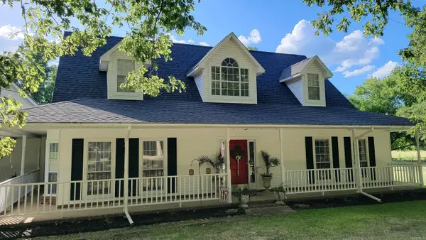 10828 Jacks Road, Pine Bluff, AR 71603