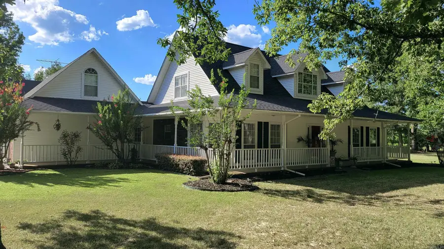 10828 Jacks Road, Pine Bluff, AR 71603 - #2