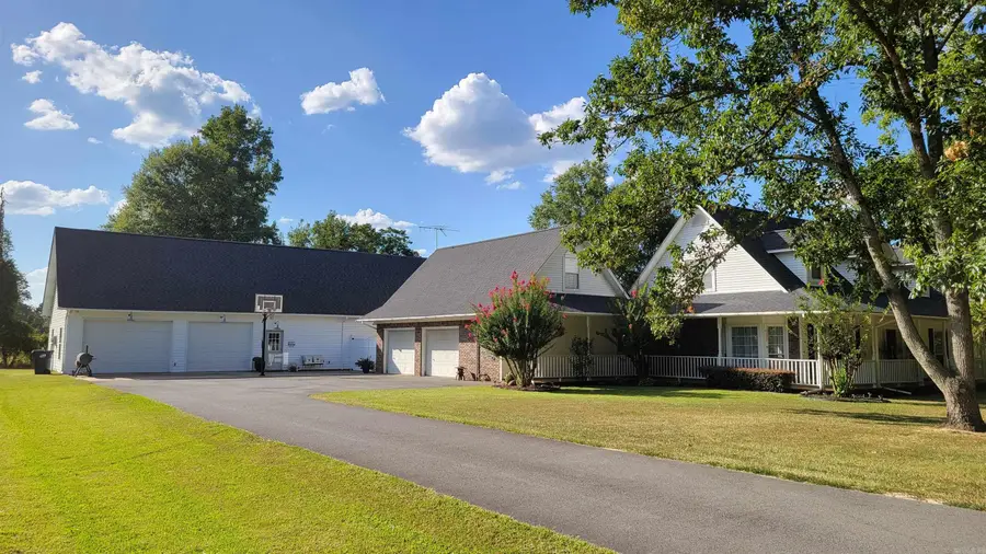 10828 Jacks Road, Pine Bluff, AR 71603 - #3