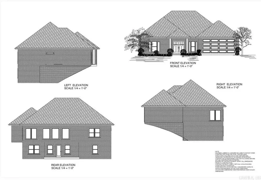 31 Epernay Circle, Little Rock, AR 72223 - #3