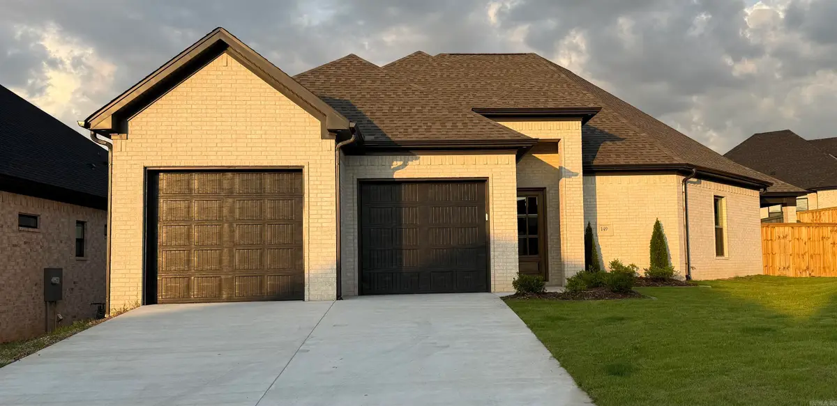 149 Fletcher Ridge Drive, Little Rock, AR 72223 - #1