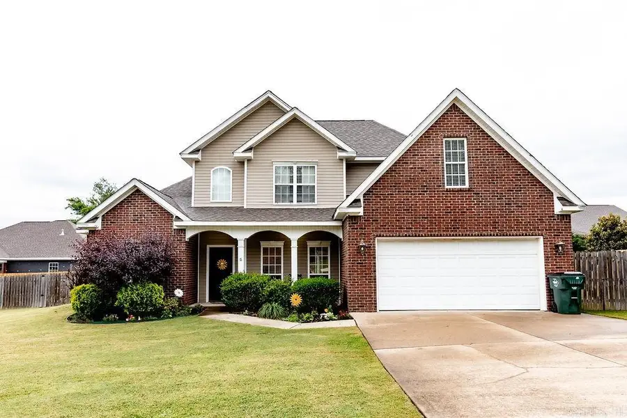 125 Eagle Gate Place, Hot Springs National Park, AR 71913 - #2