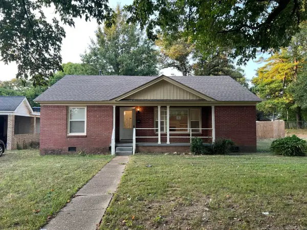 725 Holden Avenue, Newport, AR 72112