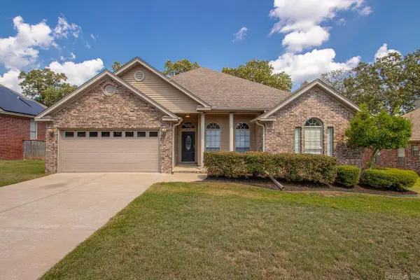 8416 Garnet Cove, Sherwood, AR 72120