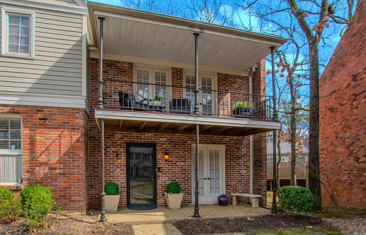 8 Kingsbridge Way #Apt 8, Little Rock, AR 72212 - #1