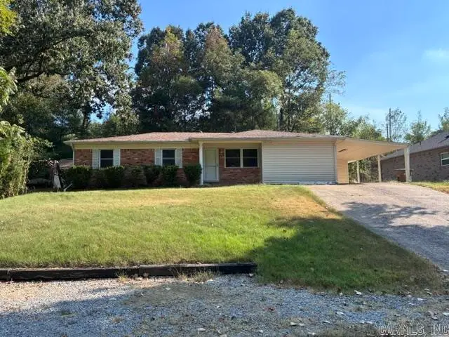 1807 H.f. Henson Drive, Wynne, AR 72396 - #1