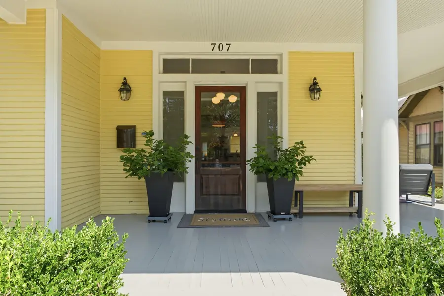 707 N Van Buren Street, Little Rock, AR 72205 - #2
