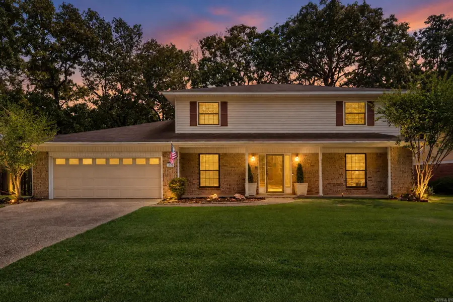 5908 Eagle Creek Road, North Little Rock, AR 72116 - #2
