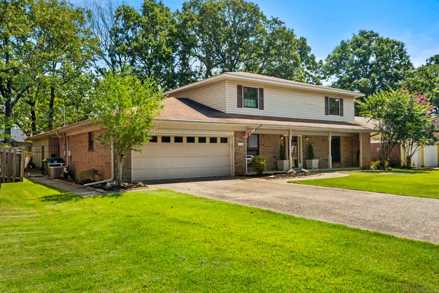 5908 Eagle Creek Road, North Little Rock, AR 72116 - #3