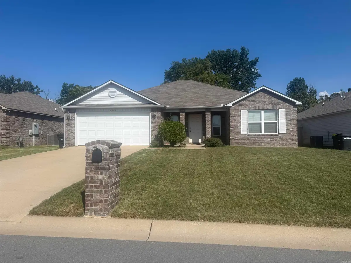 6941 White Oak Way, North Little Rock, AR 72117 - #1