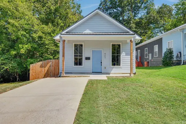 907 S Park, Little Rock, AR 72202