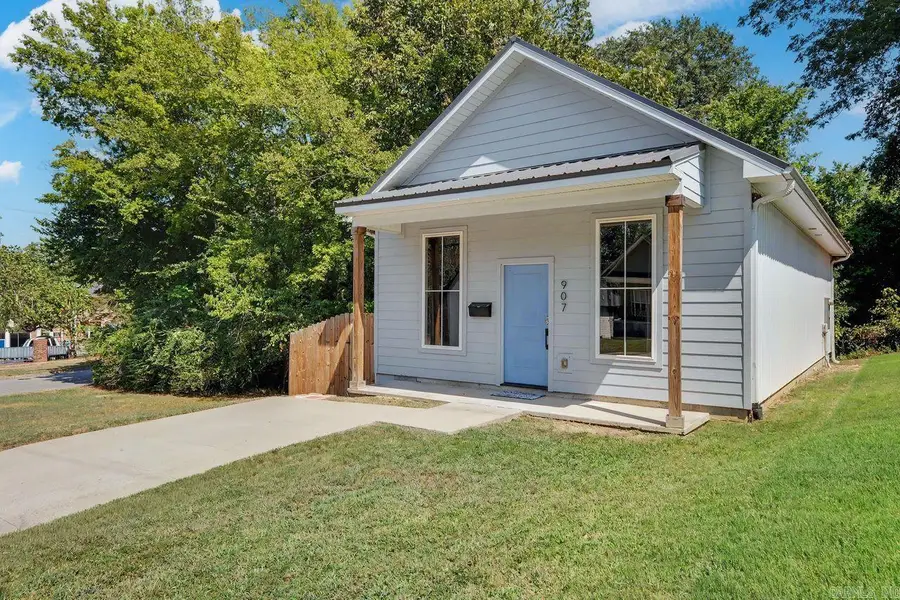 907 S Park, Little Rock, AR 72202 - #2