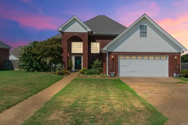 2404 Brittany Lane, Searcy, AR 72143