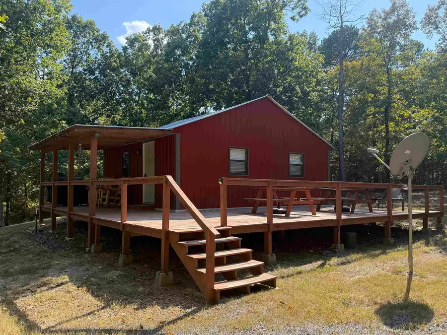 305 Deer Run Road, Leslie, AR 72645 - #3