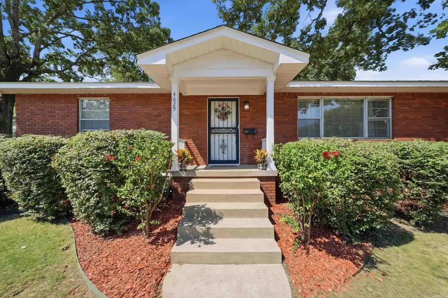 4629 Crestline Road, North Little Rock, AR 72116 - #2