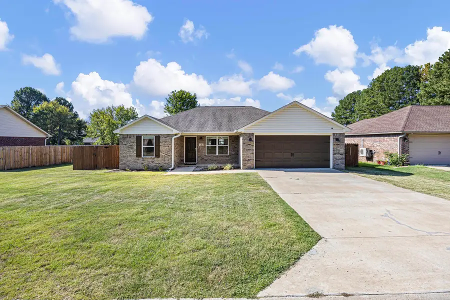 4 Fox Creek Court, Pottsville, AR 72858 - #2