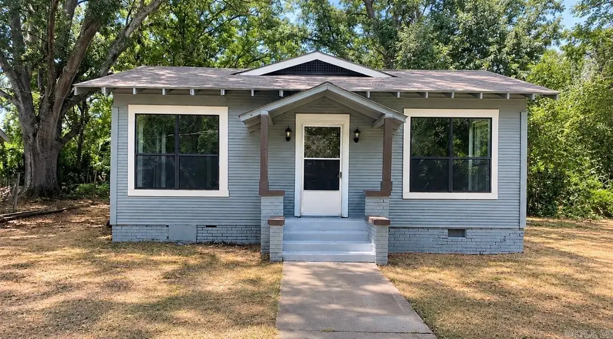 977 Lyons, Camden, AR 71701 - #1
