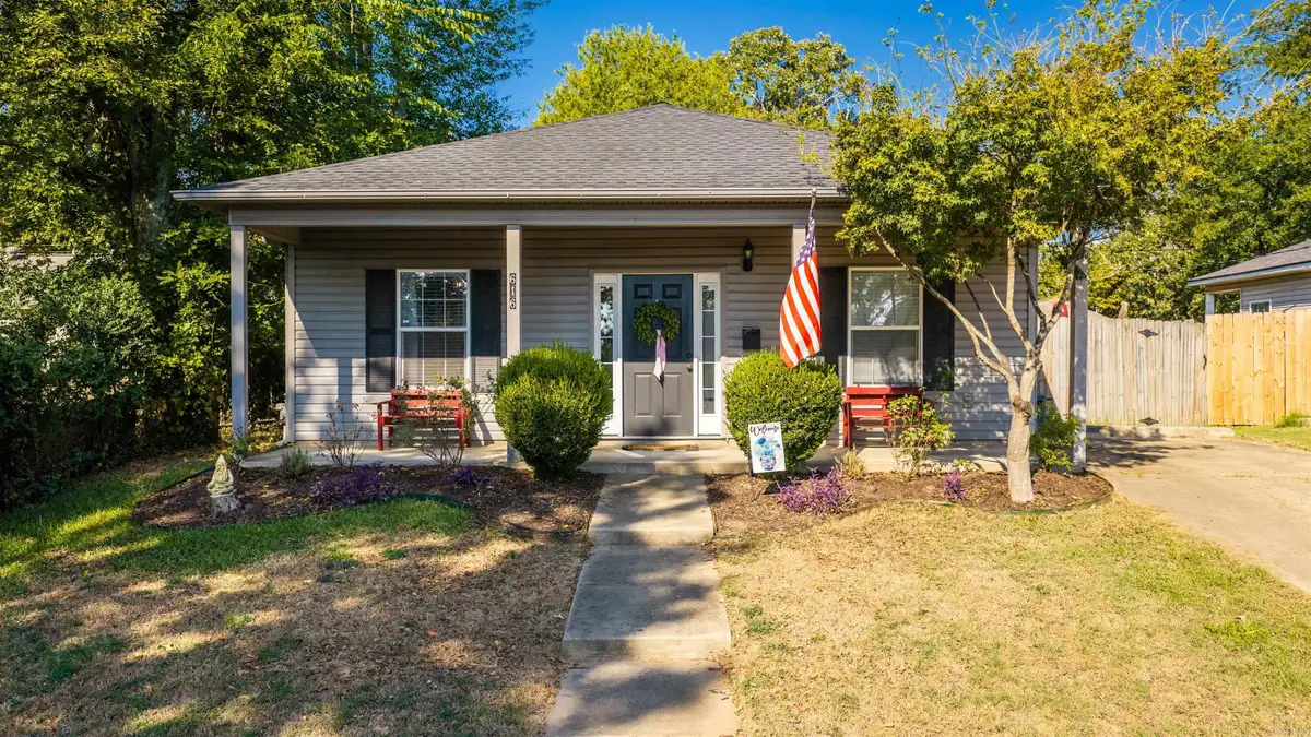 616 S Martin Street, Little Rock, AR 72205 - #1