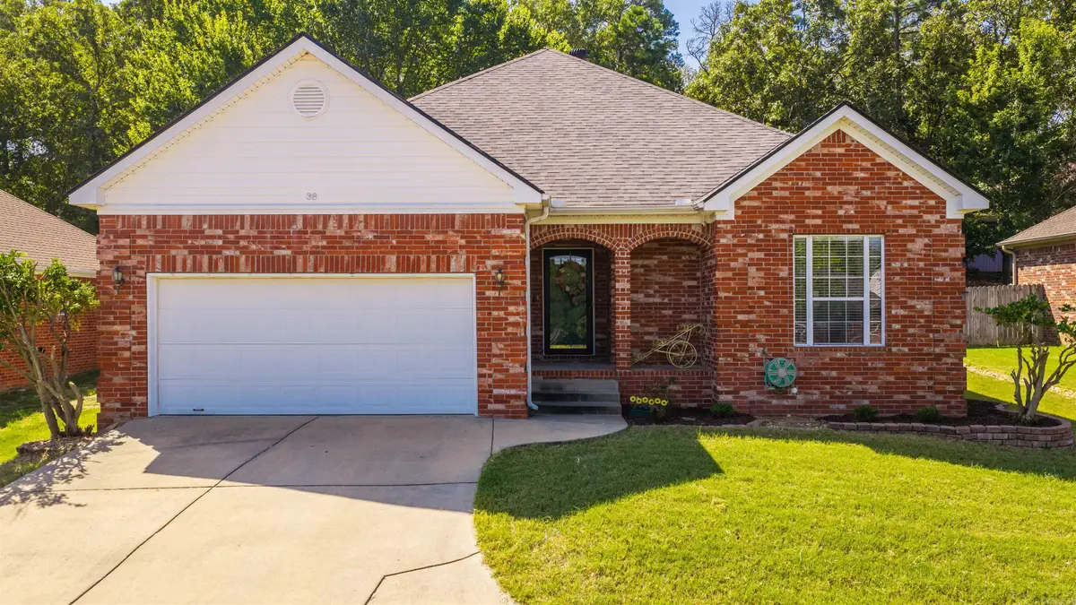 38 Emerald Drive, Maumelle, AR 72113 - #1