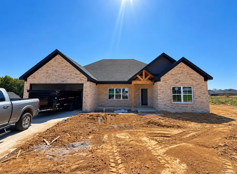 134 Michael Drive, Beebe, AR 72012 - #2