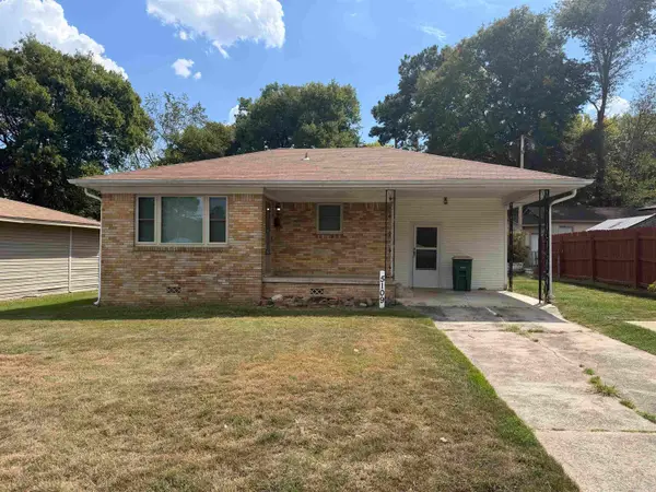 5109 W Charles Bussey Avenue, Little Rock, AR 72204