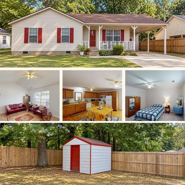 1110 Roberts Drive, Paragould, AR 72450