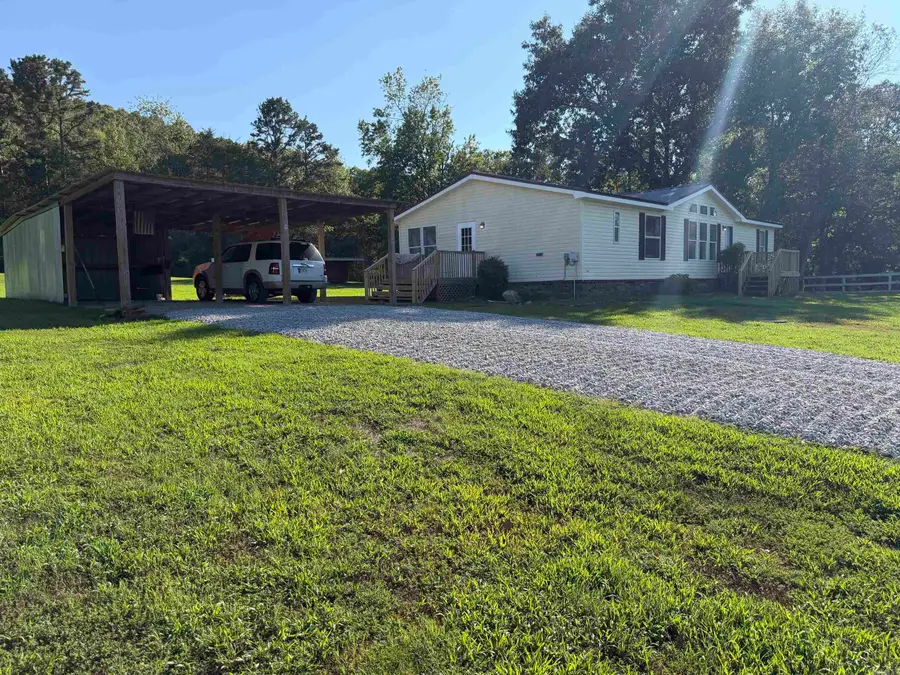 133 Reid Road, Rose Bud, AR 72137 - #2
