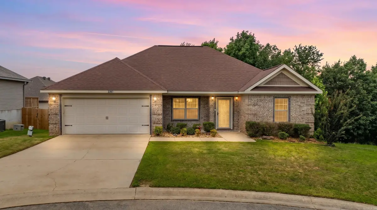 3981 Palomino Cove, Alexander, AR 72002 - #1