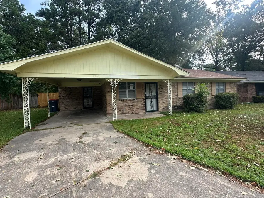 2903 Taylor Drive, Pine Bluff, AR 71603 - #2