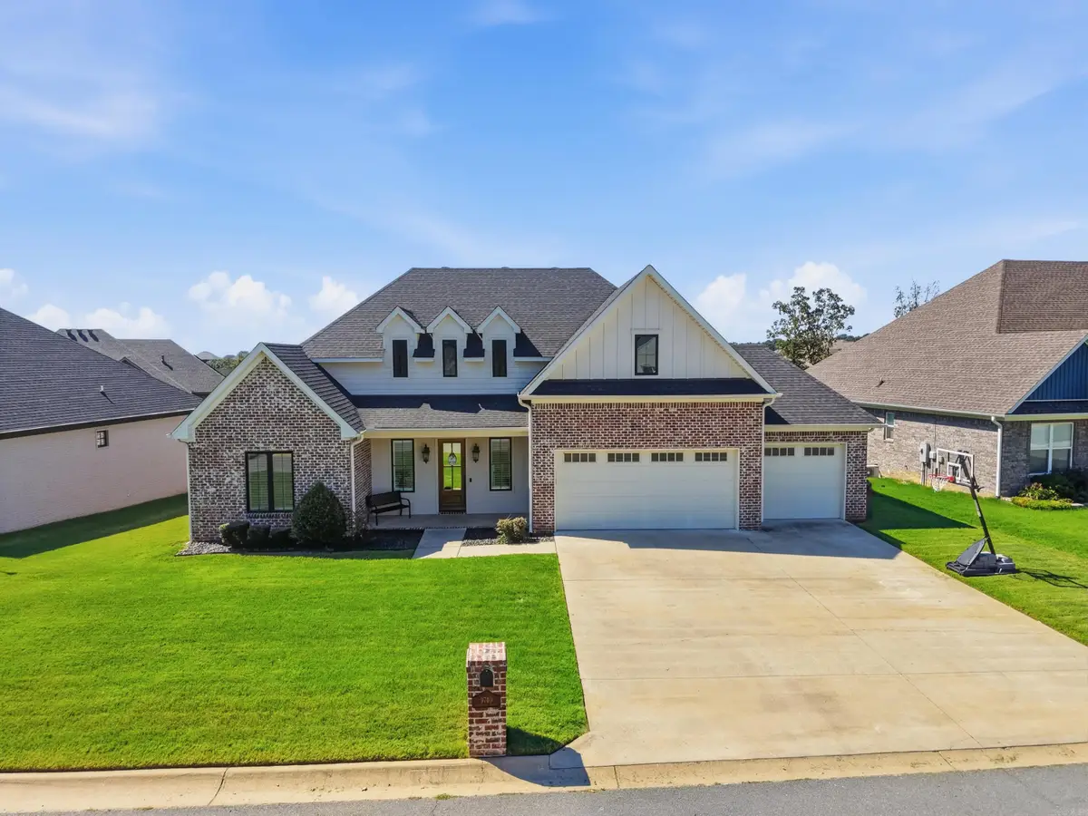 9740 Cliffside Drive, Sherwood, AR 72120 - #1