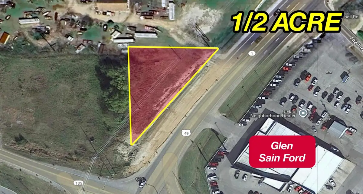 Highway 49 N - Thiel, Paragould, AR 72450 - #1