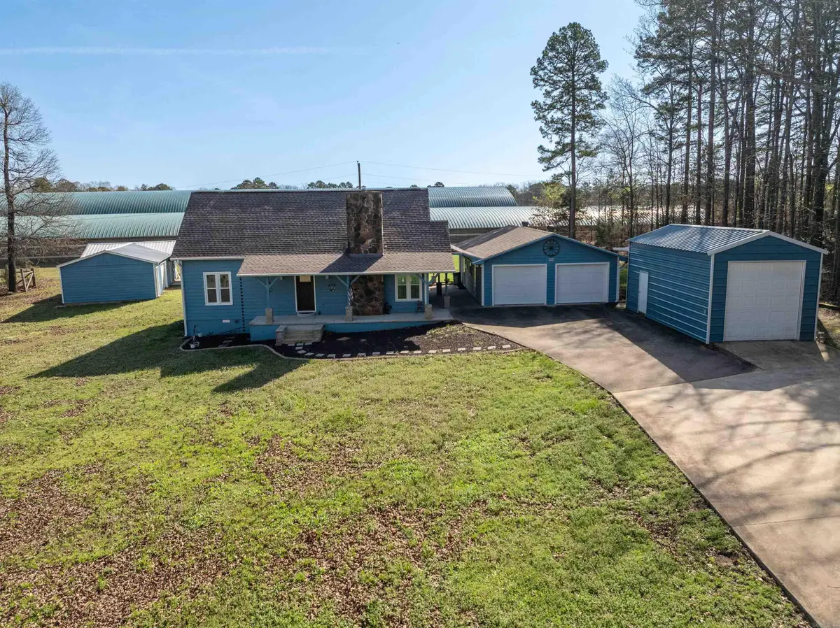 54 Woodland Cove Drive, Heber Springs, AR 72543 - #1