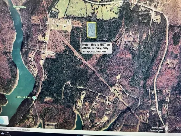390 Wildwood Lane, Edgemont, AR 72044