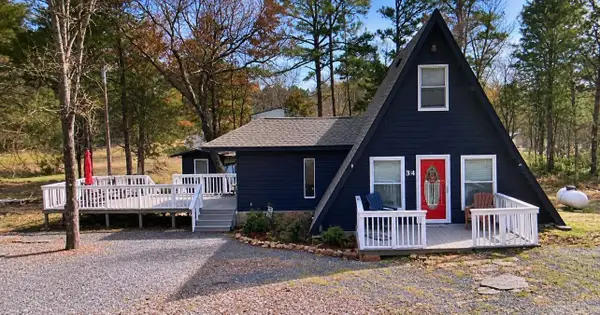 34 Starview, Heber Springs, AR 72581