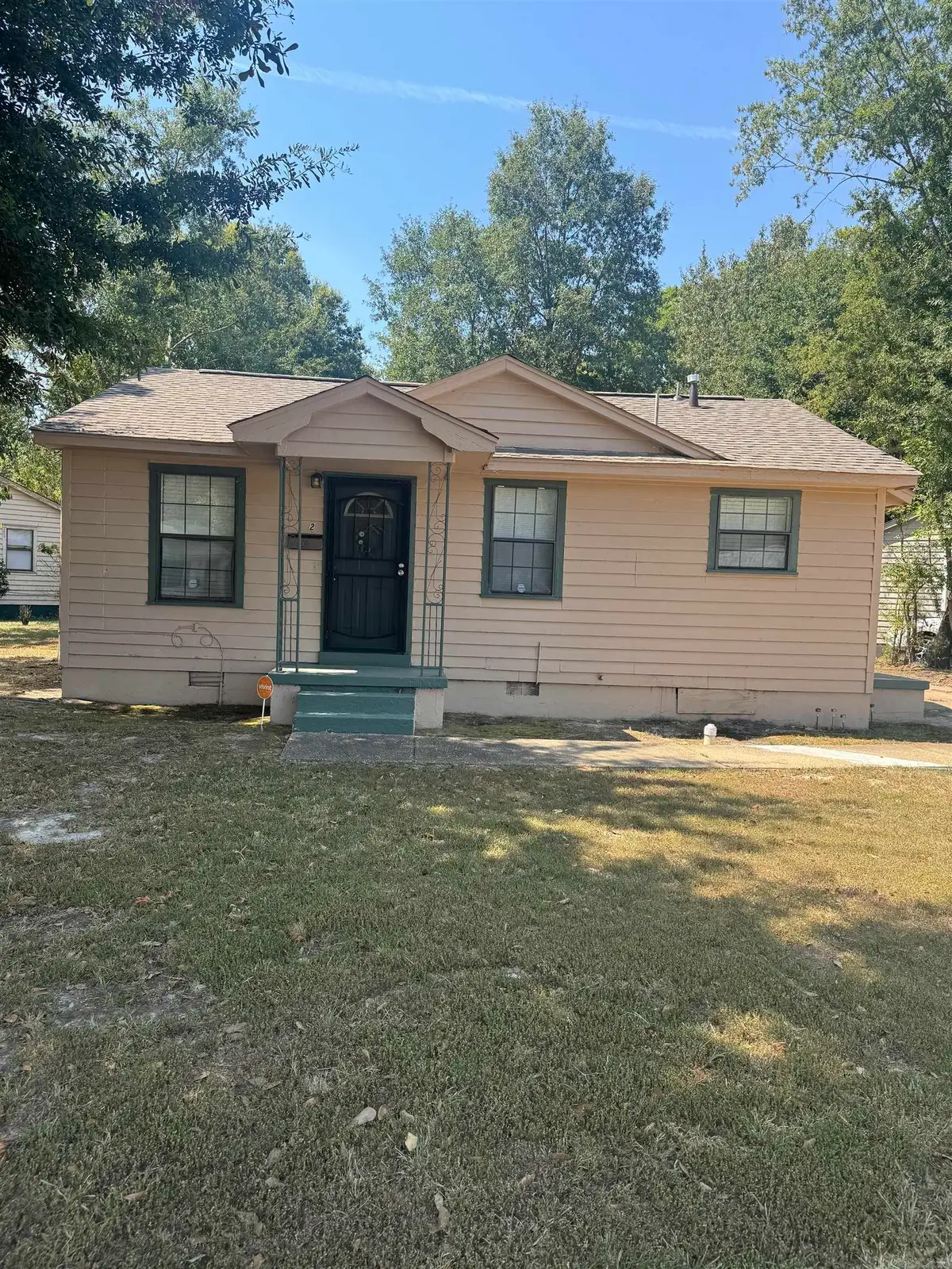 2 W Malcomb Street, Pine Bluff, AR 71602 - #1
