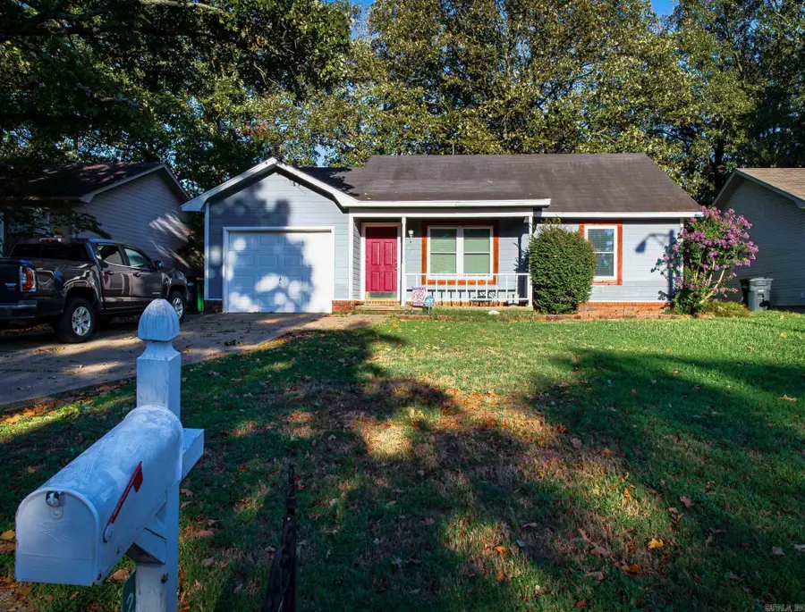 217 Briarpatch Lane, Jacksonville, AR 72076 - #2
