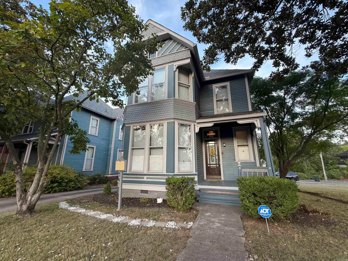 1311 S Broadway Street, Little Rock, AR 72202 - #1