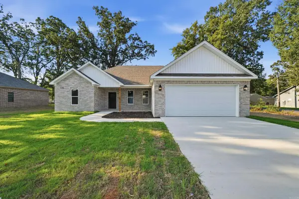 115 Kayla Lane, Lonoke, AR 72086